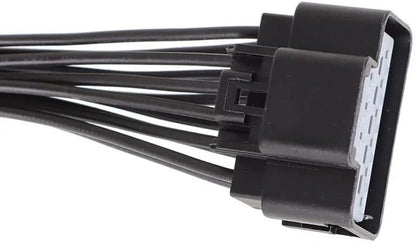 ya 5 8.10 Heated Cooled for Seat Module Connector Fit For 2003-2019 for Ford 3U2Z-14S411-ZMB