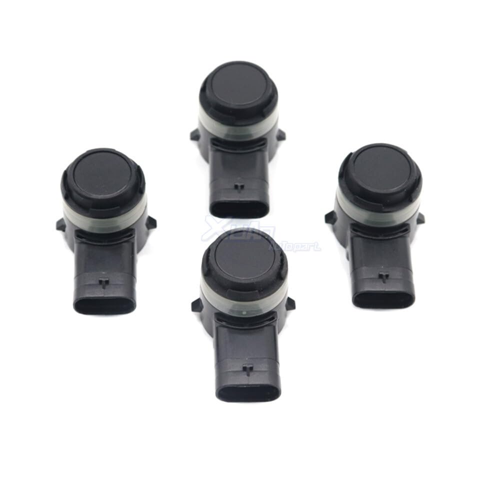 ya 2 8.15 4-Piece PDC Parking Sensor 66209274427 Suitable for BMW X1 X4 X5 X6 i3 66202409650