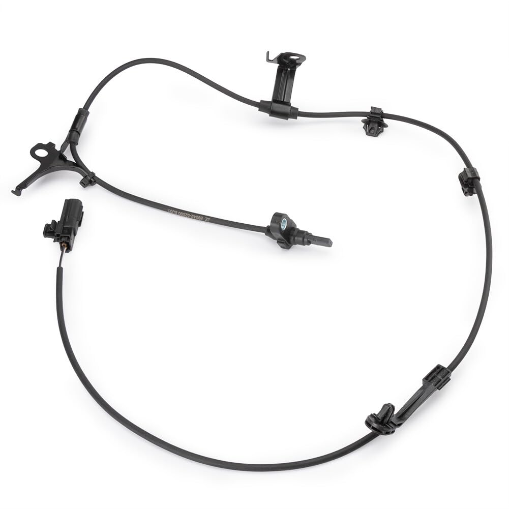 ya 9 10.24 1X ABS Wheel Speed Sensor 89542-52090 Front Right for Toyota Yaris 2011-18 1.5L