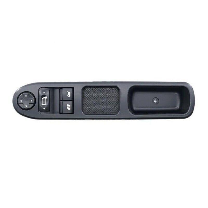 ya 4 8.8 Front Left Drive Side Window Switch is Suitable for Peugeot 207 from 2007 to 2013