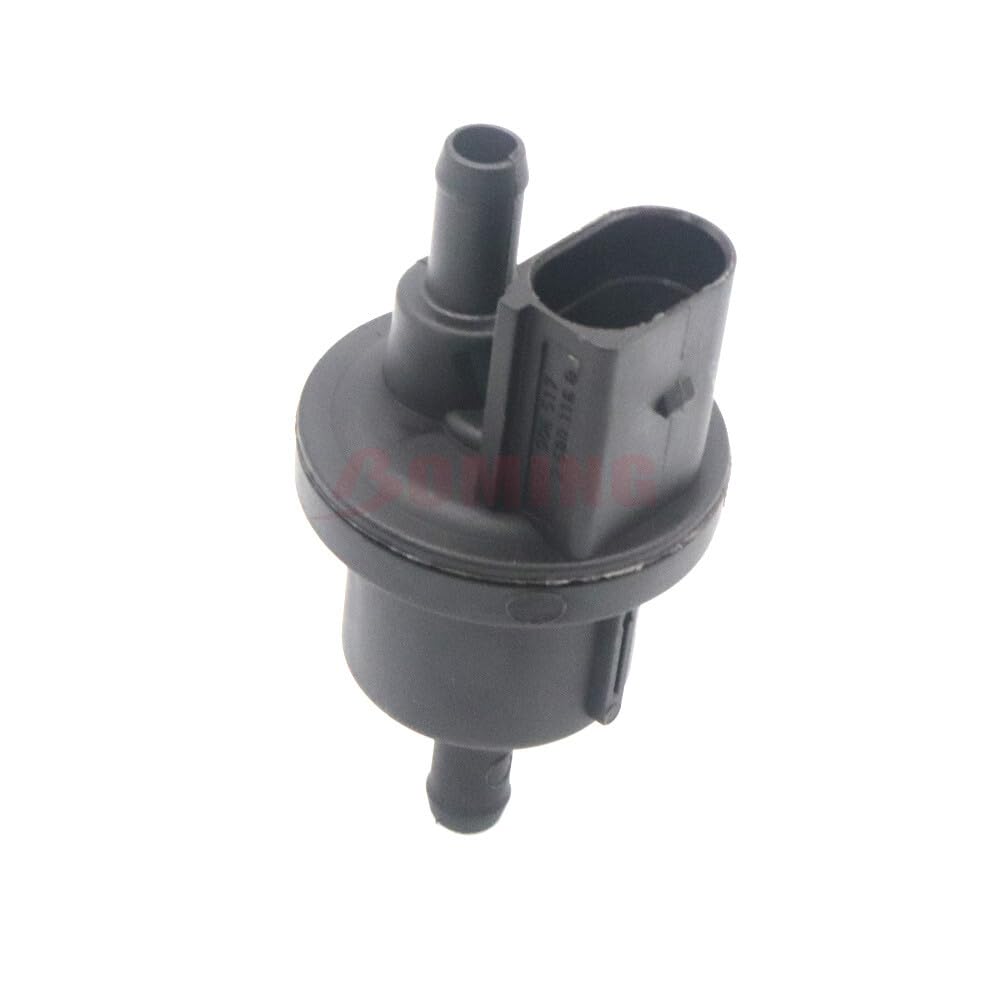 ya 2 8.15 steam Tank Purge Valve Exhaust 6QE906517A for VW for Golf for Audi A4 S4