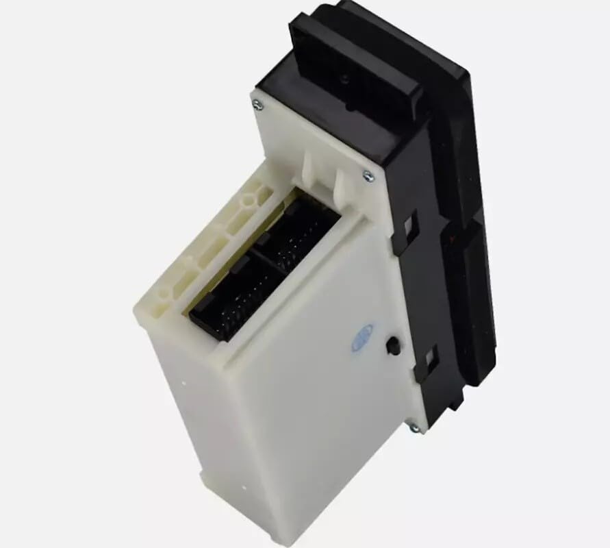 ya 16 10.20 baidi 20Y-979-7630 Air Conditioner Control Panel for PC200-7 and PC220-7 Excavators -