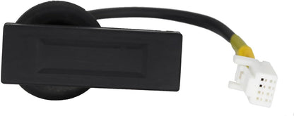 ya 7 8.24 baidi for Kia Rio Pride 2012-2017 Car Rear Tunk Lid Lock Handle Switch OE# 81260-1W220