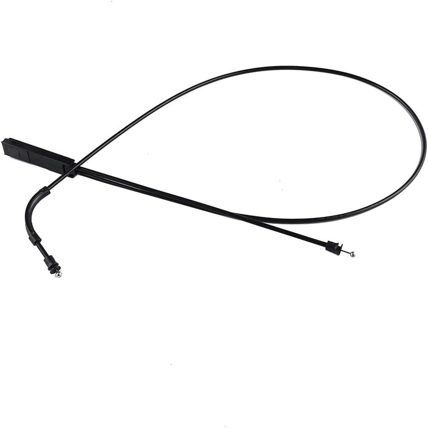 ya 11 9.14 baidiFront Hood Release Wire Cable Fits for Mercedes-Benz E-CLASS E550 E350 E63 AMG