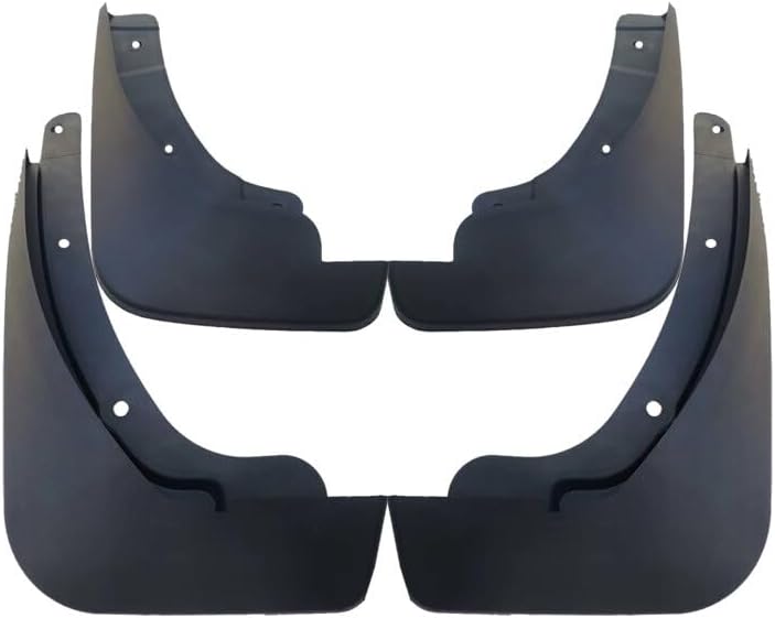 ya 7 8.24 baidi Car Mudguard Mud Flaps Splash Guards Fender for for Hyundai for Elantra Sedan 2011-2016