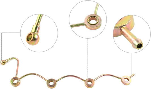 ya 4 8.8.2 Leak Of Line 131606900 U31607080 for Perkins 400 Series Caterpillar 3024 C2.2 po