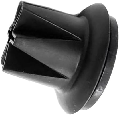 ya 5 8.10 For S-Class W221 Hood Grille Grill Vent Cover Grommet Black 0009981401