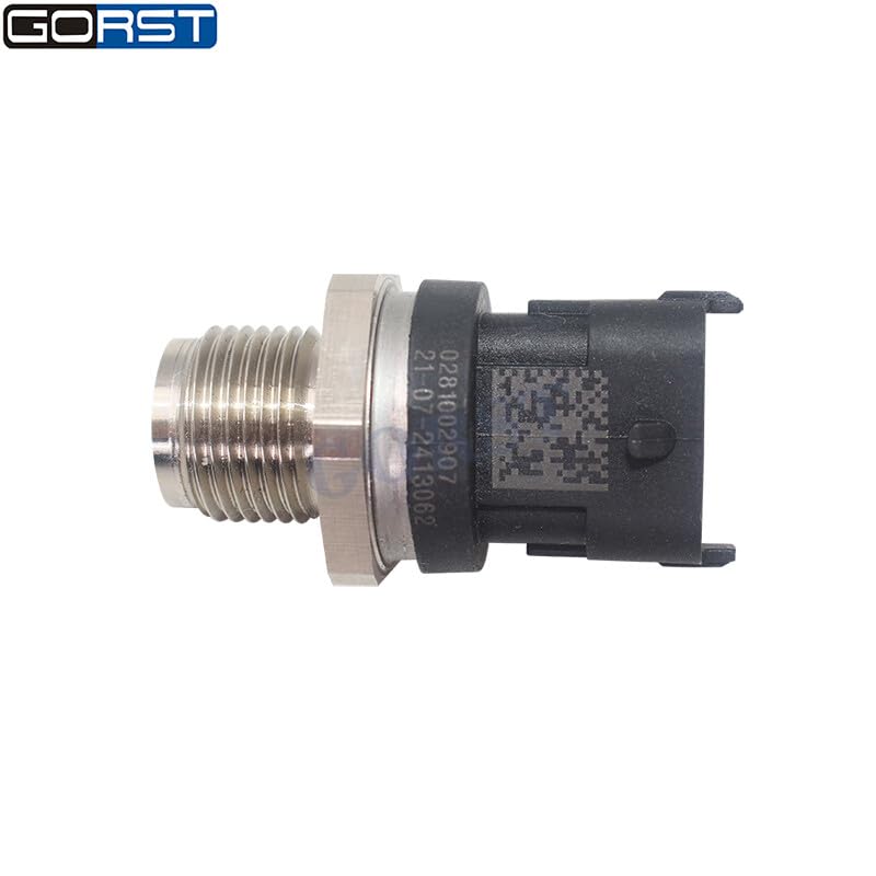 ya 12 10.8 baidi Common Rail Pressure Sensor 0281002907 for Mercedes-Benz MS GL E-Class Sprinter for Renault -