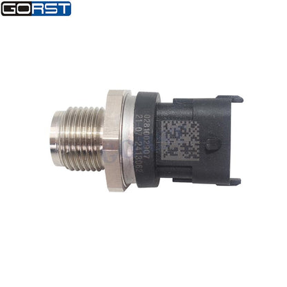 ya 12 10.8 baidi Common Rail Pressure Sensor 0281002907 for Mercedes-Benz MS GL E-Class Sprinter for Renault -