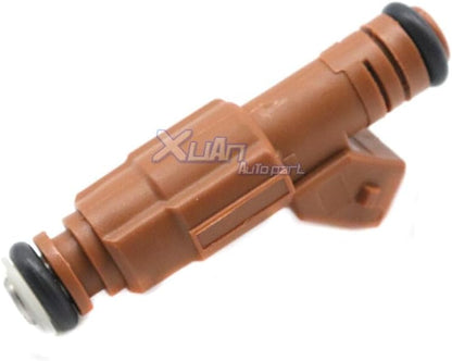 ya 14 9.20 zhengce 0280155831 FUEL INJECTORS SET 5 PCS for VOLVO TURBO S70 V70 2.3 2.4 5CYL 9-1