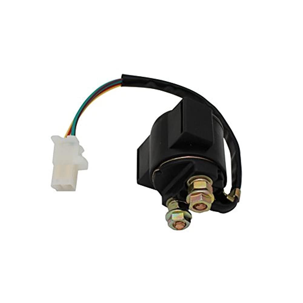 ya 23 10.7 baidi Starter Solenoid Relay for Yamaha XT225 Serow 225 1992-2000 / TTR225 1999-2004