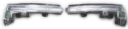 ya 4 8.10 for Land Rover for Range Rover Sport/Evoque LED Side Mirror Blink Turn Signal Lamps