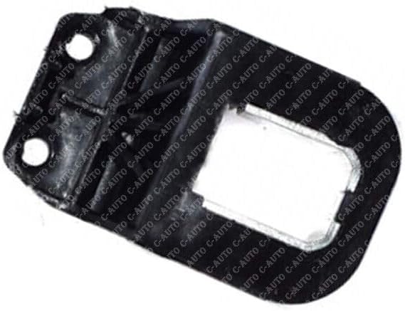 ya 6 8.24 baidi 3 Pack Headlight Driving Light Label Mounting Bracket Kit for BMW X5 E70 2006-2010
