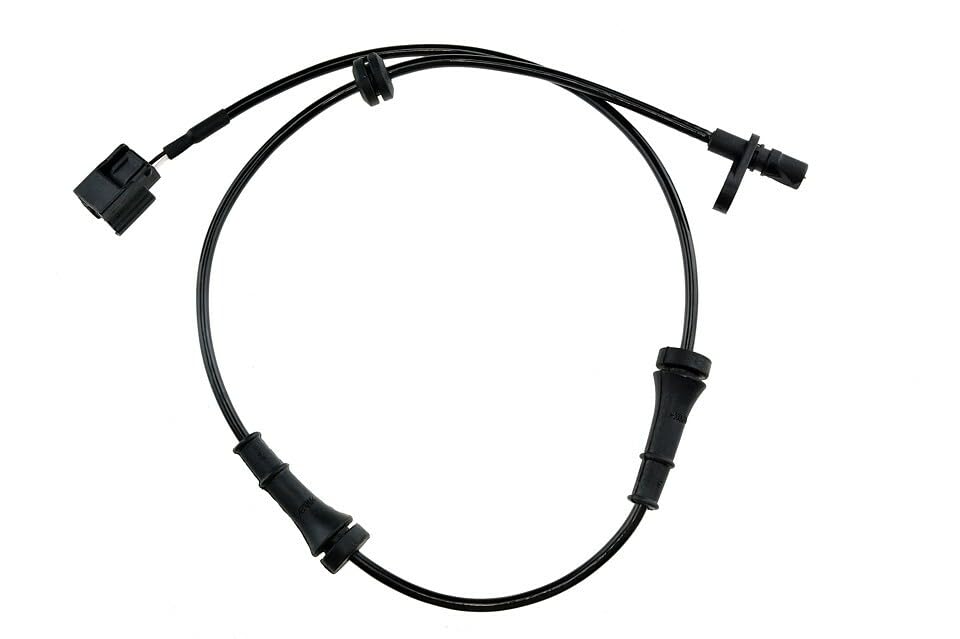 ya 2 8.15 ABS Wheel Speed Sensor Left Rear 47901-1KA0A Suitable for: Juke 2011-2017 FWD