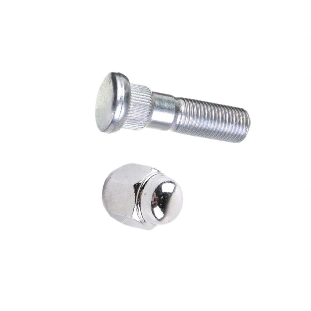 ya 28 10.13 zhengce 1 Set Wheel Hub Bolt Stud Nuts for Legacy Outback for Impreza 28365FE001&