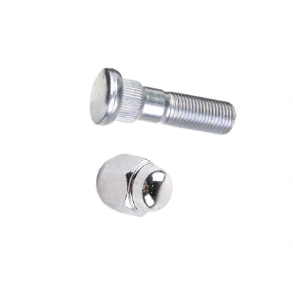 ya 28 10.13 zhengce 1 Set Wheel Hub Bolt Stud Nuts for Legacy Outback for Impreza 28365FE001&