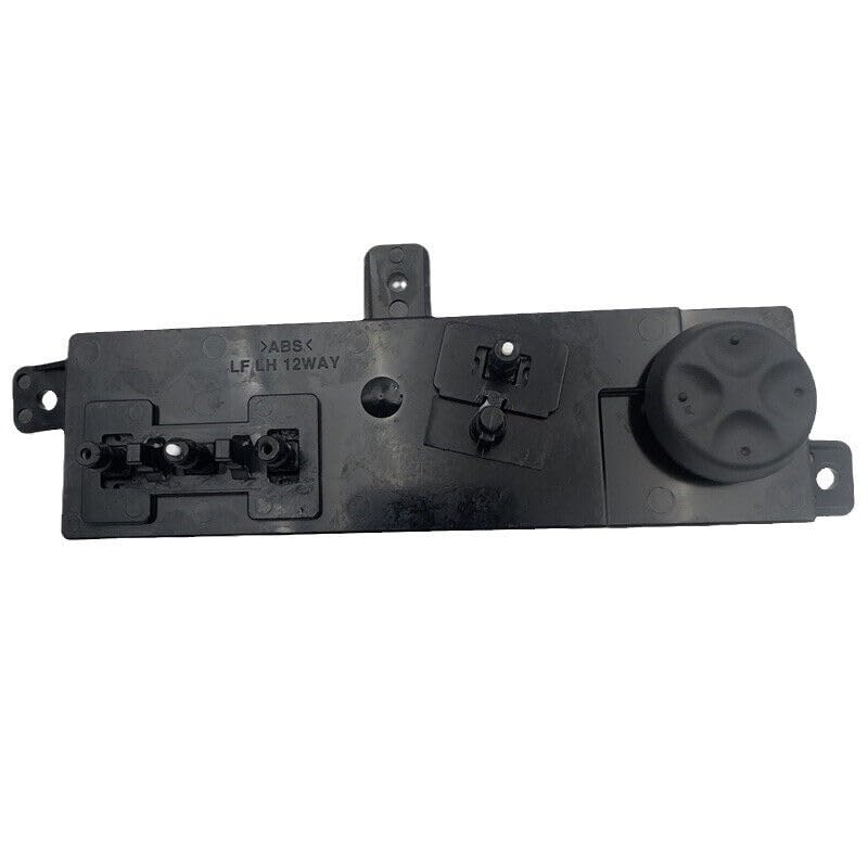 ya 6 8.14 Front Driver Power for SEAT Switch Fits 15-19 for Hyundai Sonata 88191C1500