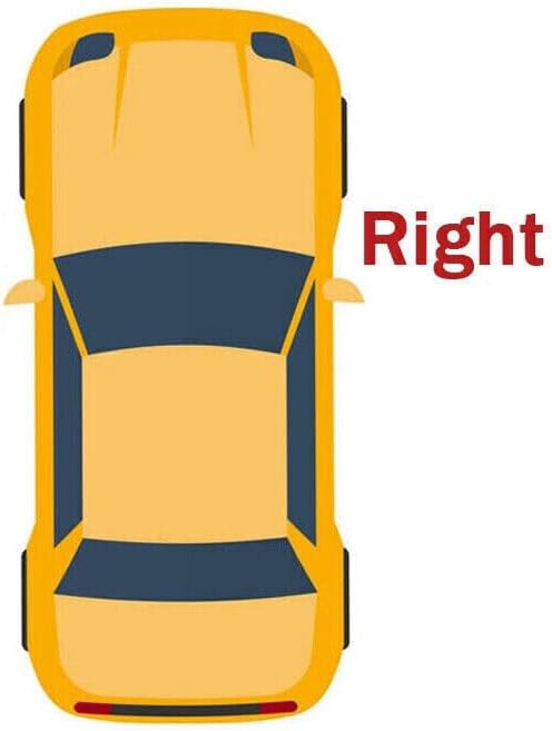 ya 4 8.24 baidi Rear Right Tail Light Assembly For 2009-2011 for Mercedes-Benz ML Class W164 ML320