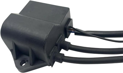 ya 2 8.15 Front Boat Motor CDI Assy Black Replacement For 30HP Outboard