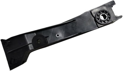 ya 4 8.14 Headlight Mounting Bracket Front Right Black Plastic for W167 C167 V167 GLE GLS