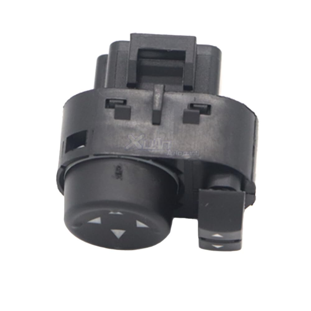 ya 9 10.24 New Mirror Adjustment Switch 22883768 for Chevrolet HHR Impala for GMC for Sierra 1500