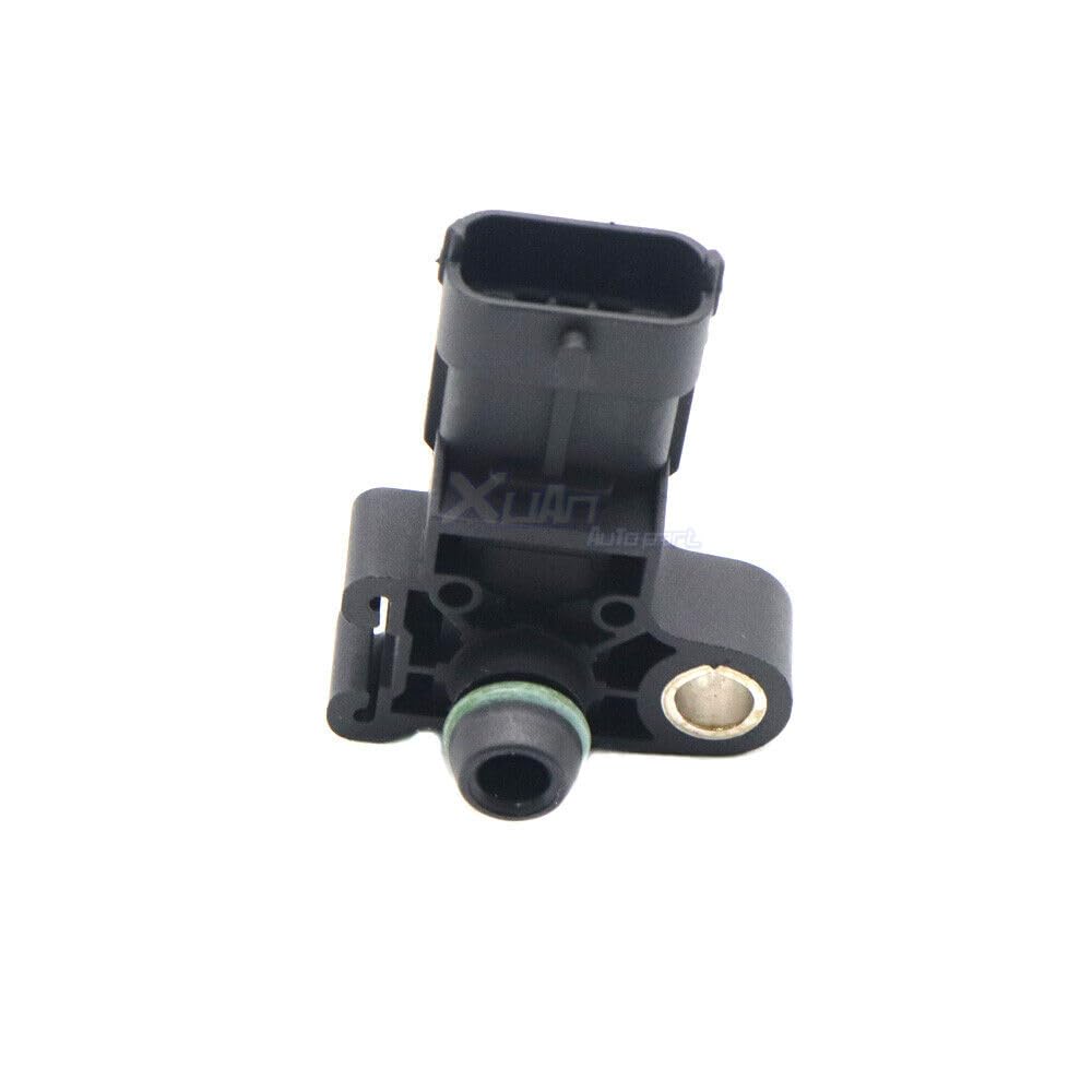 ya 4 8.14 12592525 Manifold Pressure Sensor Suitable for Chevrolet Camaro Corvette for Cadillac CTS