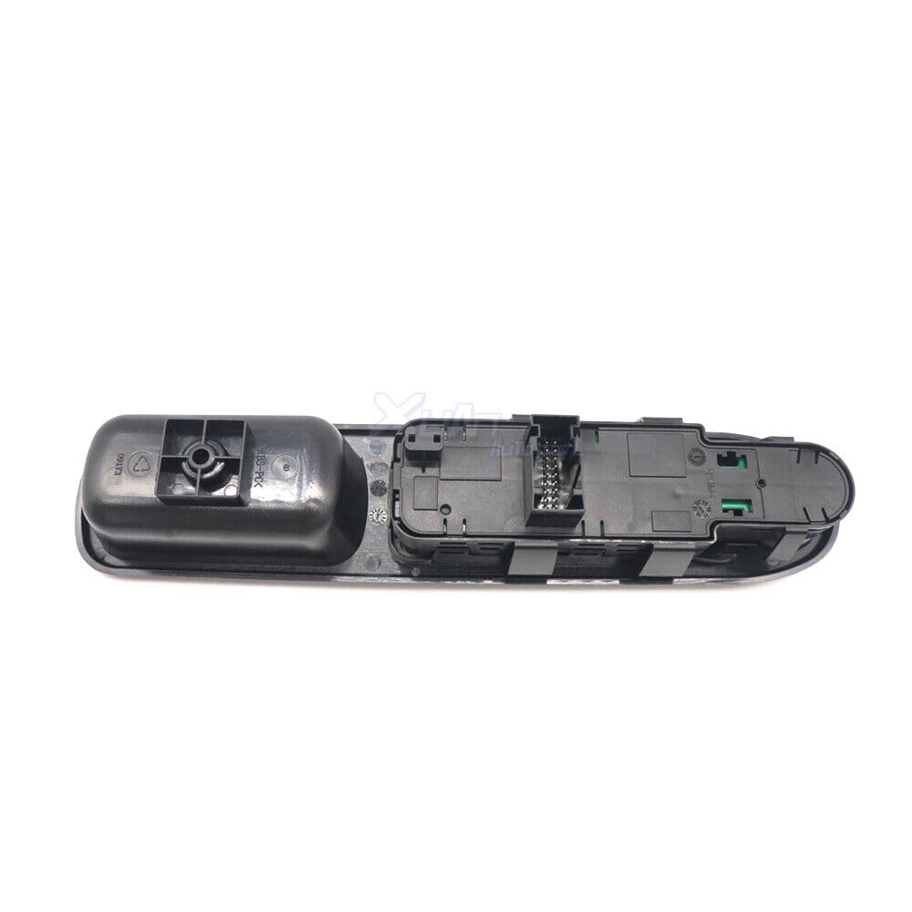 ya 3 8.24 baidi 6554QG is Suitable for Peugeot 207 2008-14 Left Driver Side Main Power Window Switch