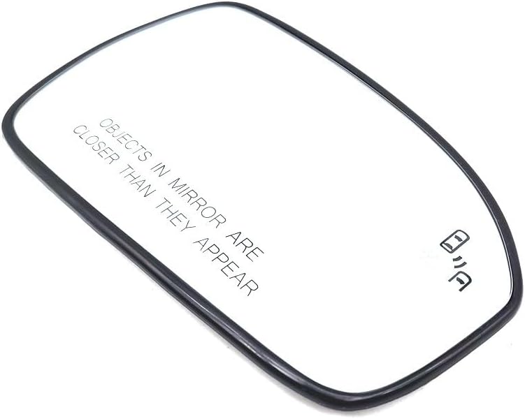ya 4 8.14 for Ford Fusion 2013-2020 Right Passenger Side Mirror Glass DS7Z-17K707-A New