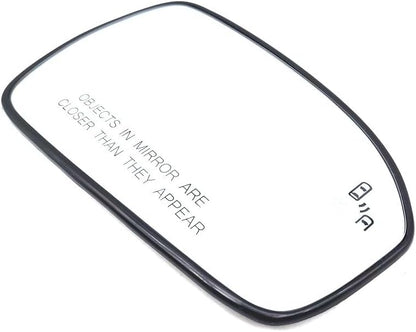 ya 4 8.14 for Ford Fusion 2013-2020 Right Passenger Side Mirror Glass DS7Z-17K707-A New