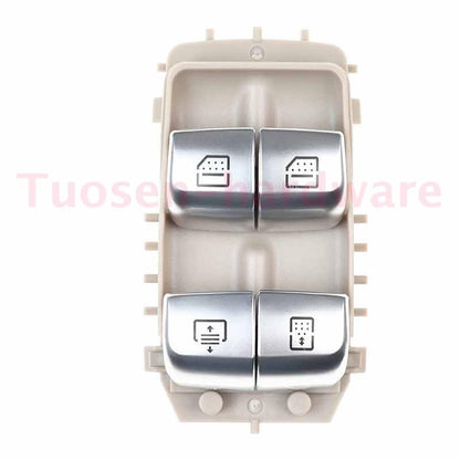 ya 8 8.24 baidi A2229051505 2229051505 Power Master Window Switch for Benz W222 S550e S600 S63