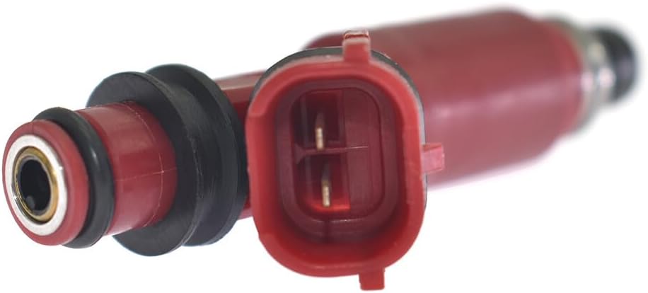 ya 10 9.16 baidi 6X Fuel Injector MD357267 For 2001-2002 for Mitsubishi Montero 3.5L V6 195500-3970