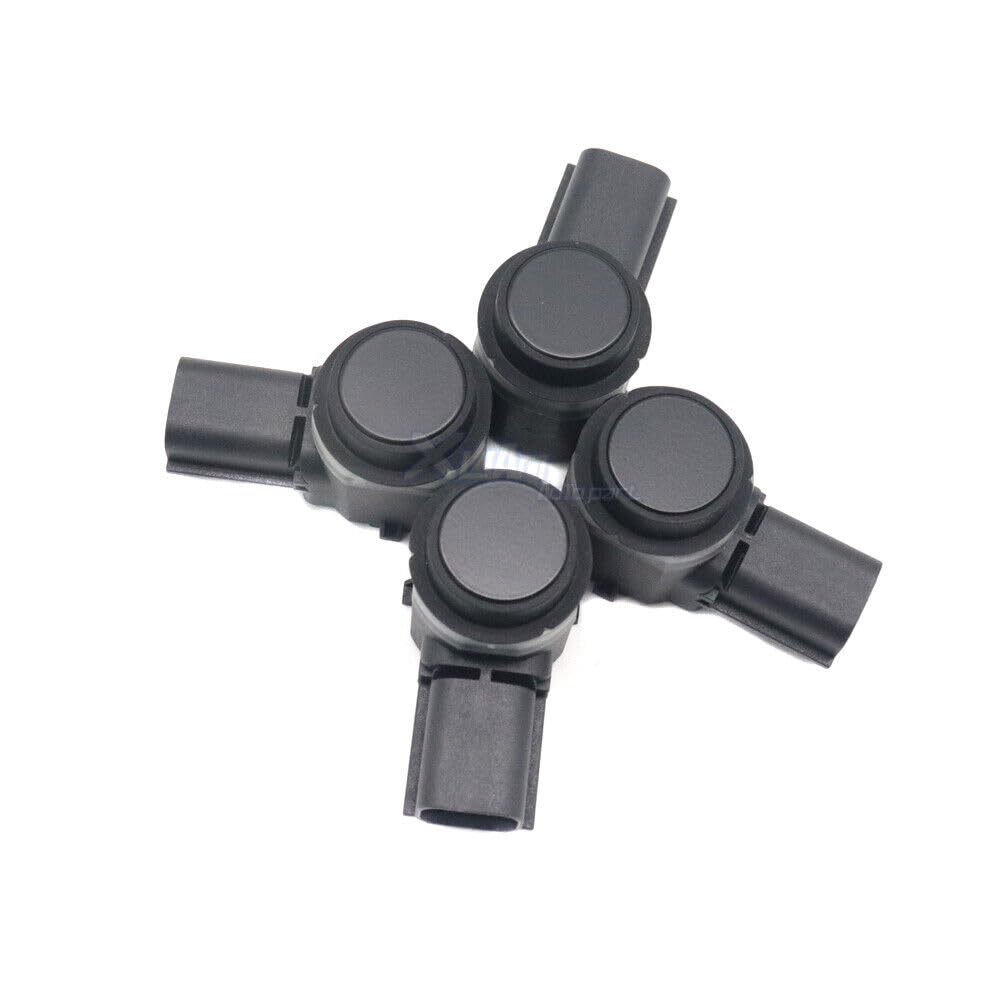 ya 2 8.15 4PCS Rear PDC Parking Aid Reverse Backup Bumper Sensor for Ford HC3T-15K859-EA