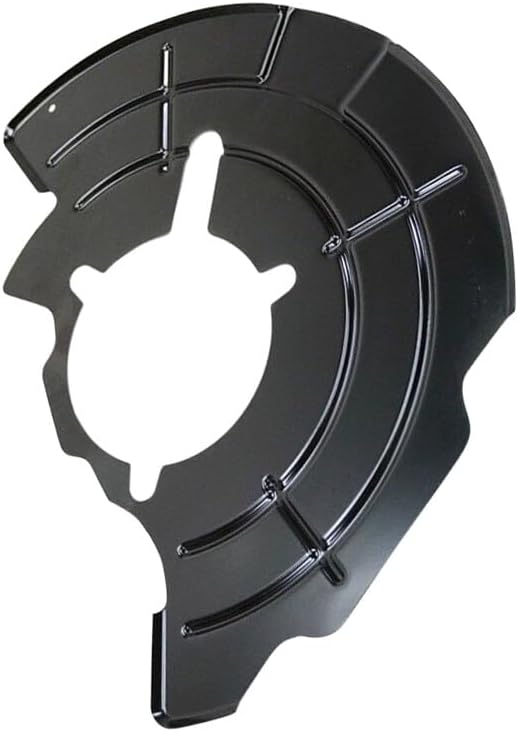 ya 4 8.8.2 Front Left Brake Rotor Splash Dust Shield for 2005-2010 for Jeep for Grand Cherokee