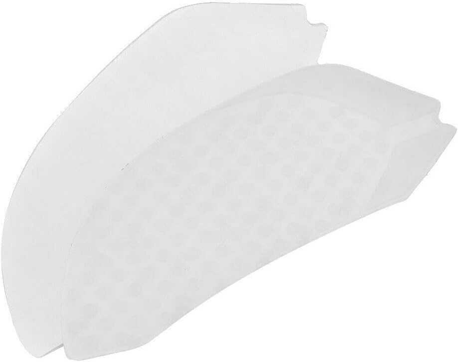 ya 2 8.15 for Ducati 899 1199 Panigale Tank Traction Side Pad Gas Fuel Knee Grip Decal