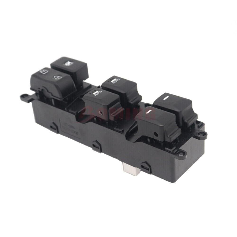 ya 4 8.8 1999-2002 for Suzuki Grand Vitara Power Window Switch, Left Front Driver Side