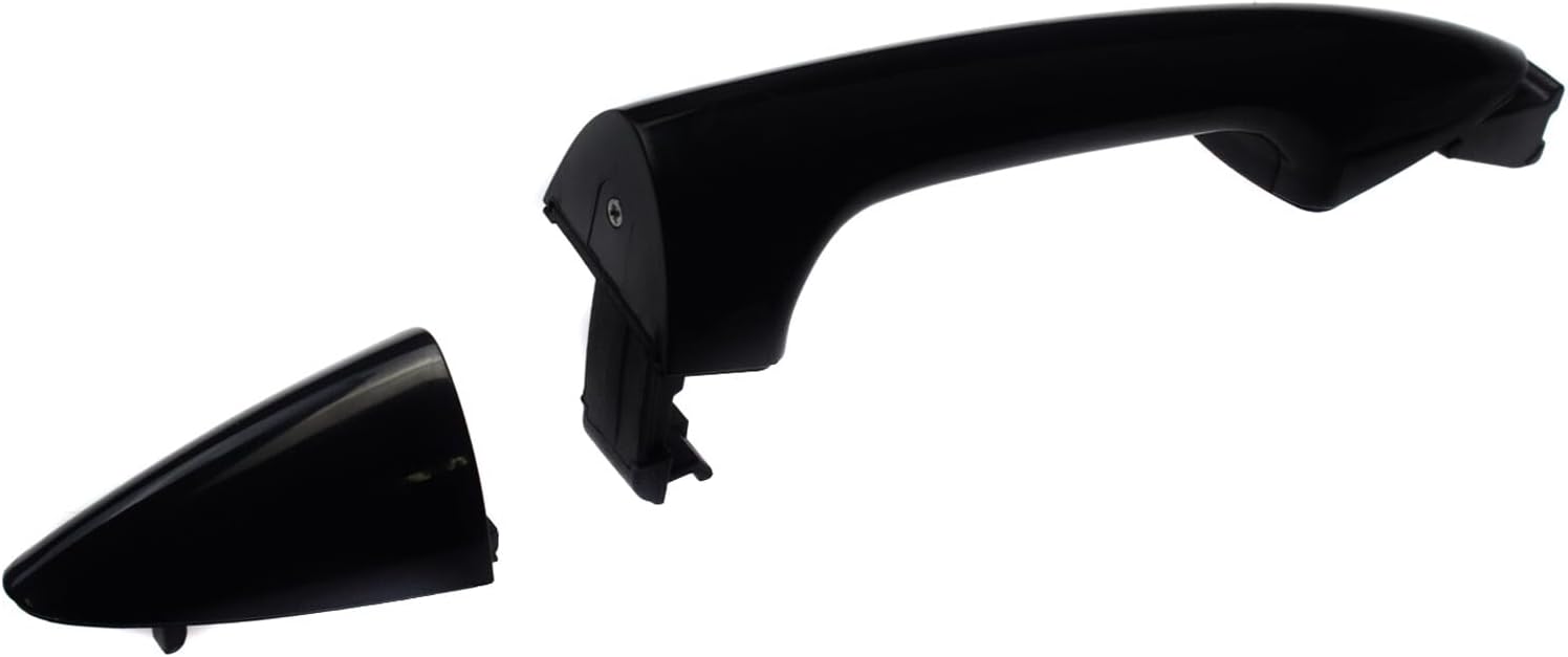 ya 2 8.15 Rear Driver Side Exterior Door Handle Fits 2012-2016 for Hyundai Accent 