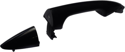ya 2 8.15 Rear Driver Side Exterior Door Handle Fits 2012-2016 for Hyundai Accent 