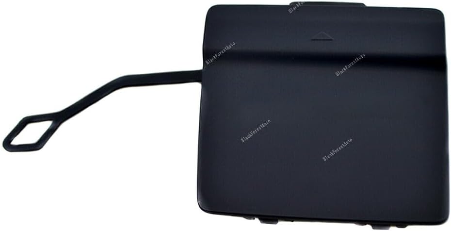ya 27 10.13 baidi Bumper Tow Hook Cover Cap Rear Fit for BMW 320i 328d 335i #51128056615