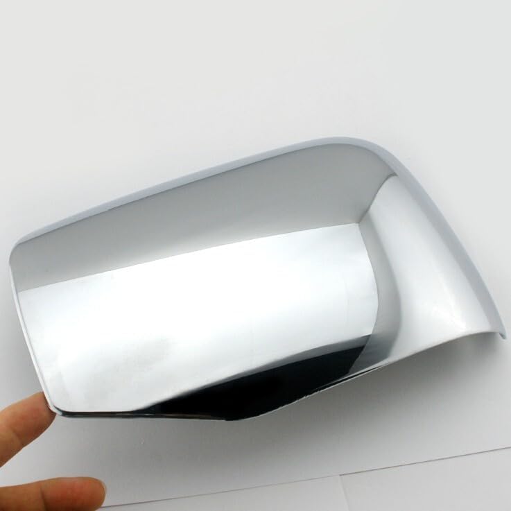 ya 11 9.14 baidiCar Decoration Parts Car Door Wing Side Mirror Cover Suitable for 09-15 for Honda Pilot -