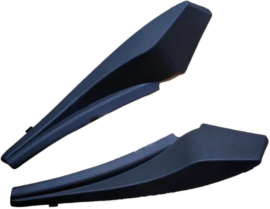 ya 23 10.7 baidi 2pcs Corner Windshield Black Easy Installation KR11-51-PB1 KR11-51-PC1a