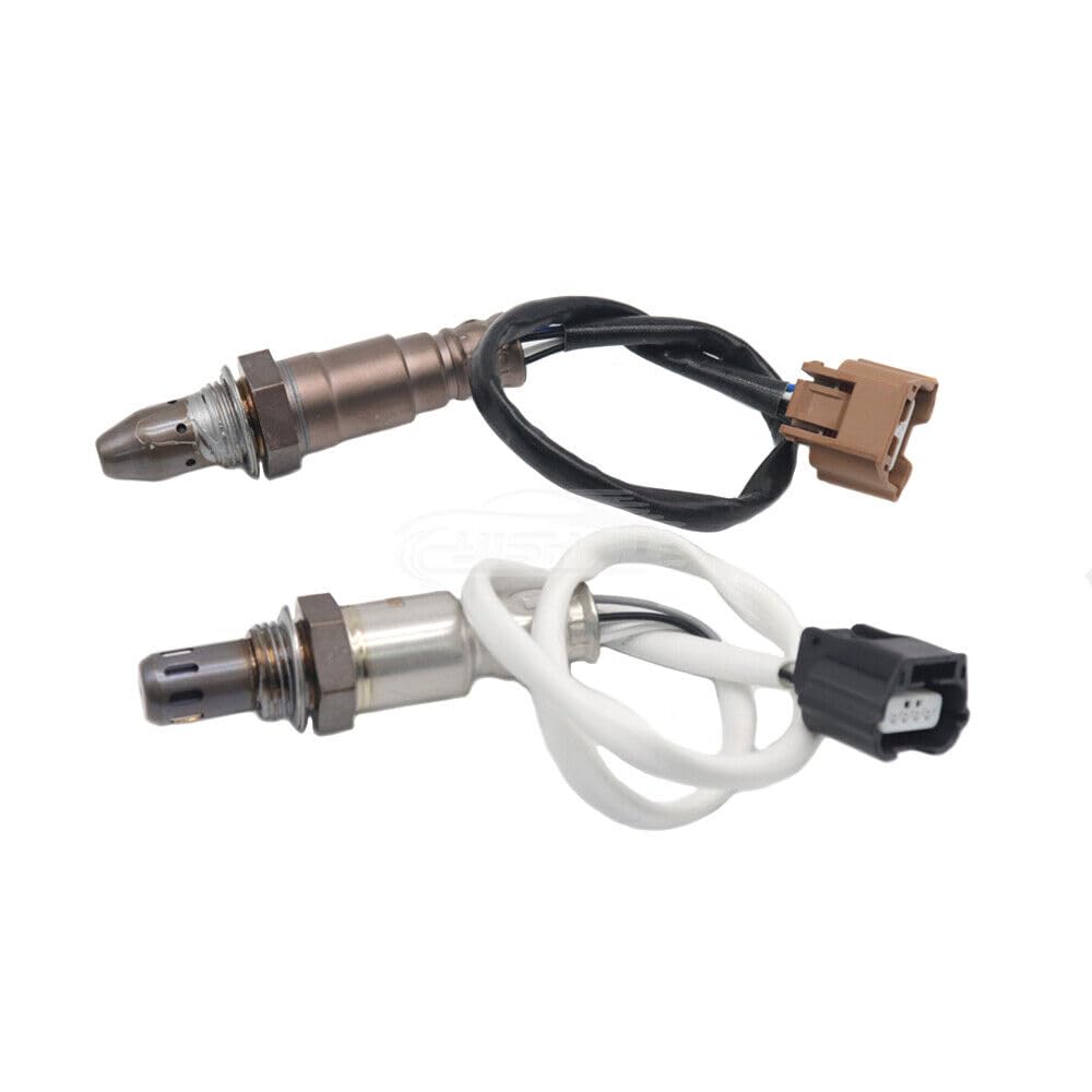 ya 5 8.24 baidi Package 2 Upstream and Downstream air-Fuel Ratio O2 Oxygen Sensor Suitable for 2013-17 for Nissan Altima