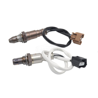 ya 5 8.24 baidi Package 2 Upstream and Downstream air-Fuel Ratio O2 Oxygen Sensor Suitable for 2013-17 for Nissan Altima