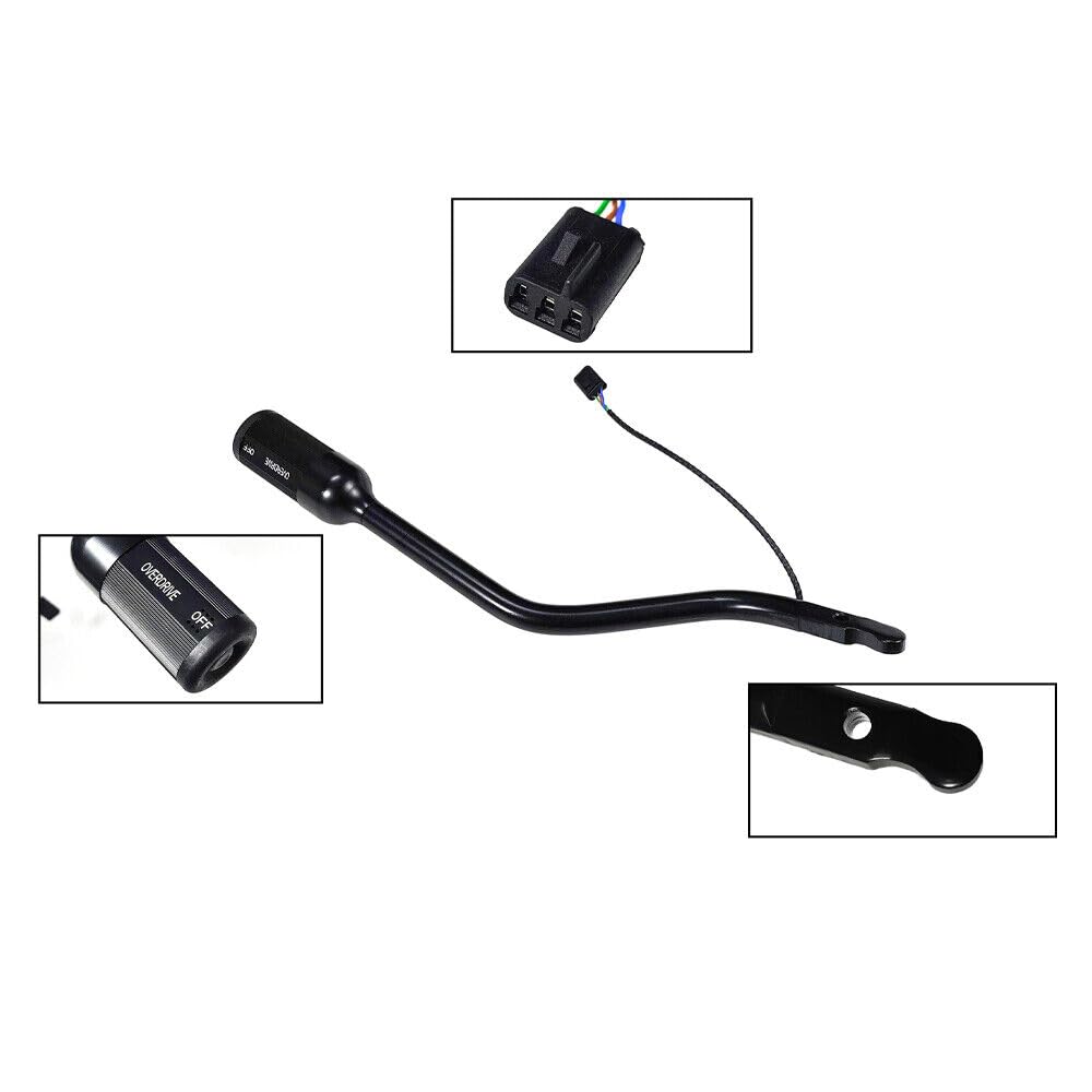 ya 5 8.10 for Ford F-150 F-250 F-350 Bronco 1992-1996 Transmission Shift Lever Handle