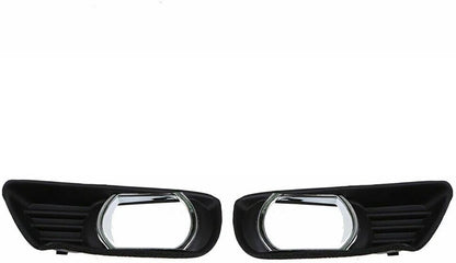 ya 2 8.15 A pair of front fog lampshade f for Ram es on both sides suitable for Toyota Camry XV40 2007-2009