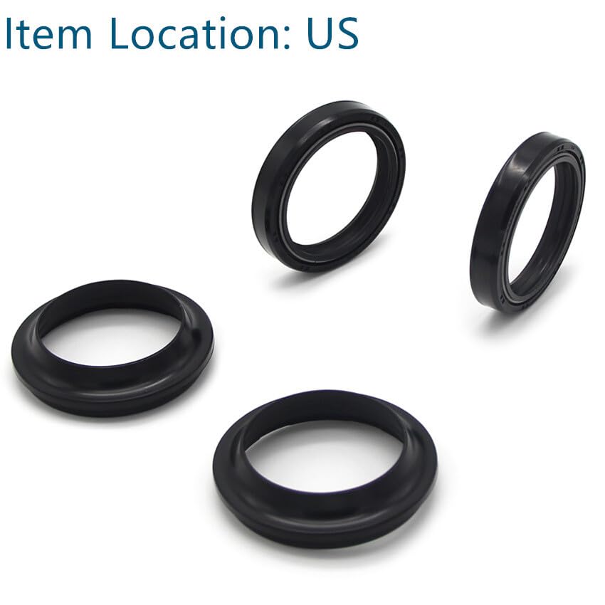 ya 13 9.15 baidi Fork Damper Oil Seals Set for Ducati Hypermotard 821 Monster 696 Monster 796/821