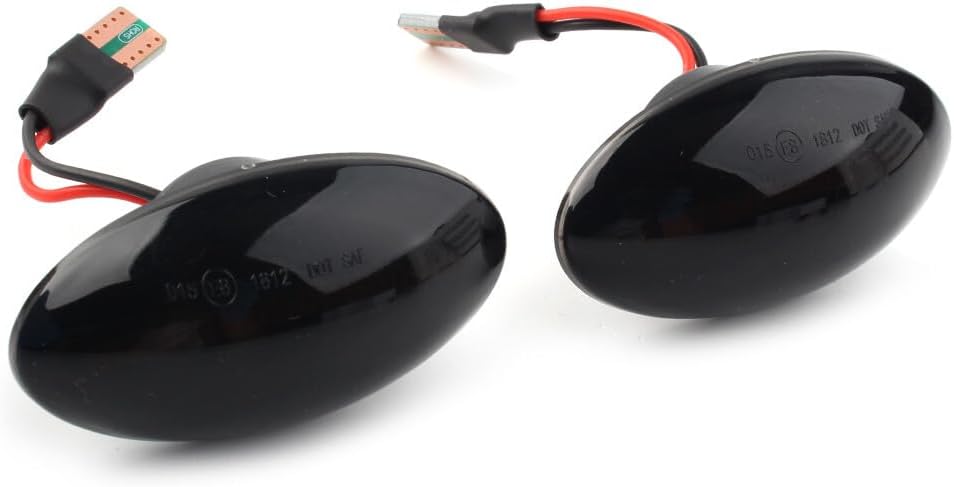 ya 7 8.24 baidi Sequential Dynamic Side Marker Light Turn Signal Light LED for Mini Cooper R50