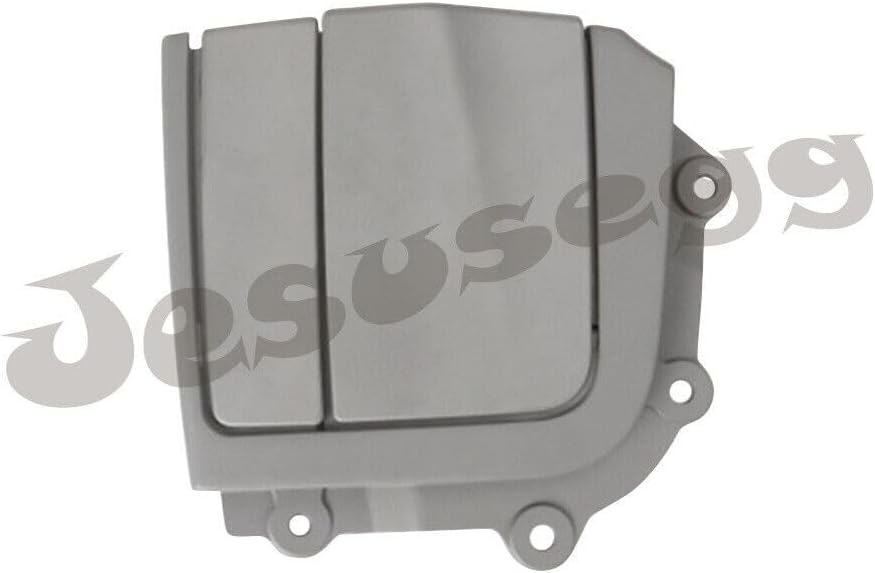 ya 5 8.24 baidi for BMW E93 M3 Convertible 2007-2013 Gray Left Retractable Top Deck Hinge Panel