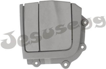 ya 5 8.24 baidi for BMW E93 M3 Convertible 2007-2013 Gray Left Retractable Top Deck Hinge Panel
