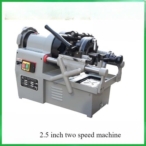 ya 28 10.13 baidi 2-inch Electric Pipe Cutting and Threading Machine Galvanized Pipe Threading-4
