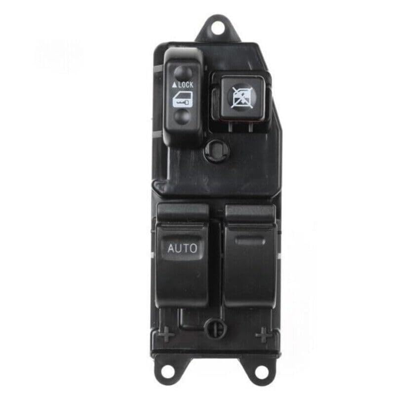 ya 3 8.24 baidi Suitable for Toyota for Sienna/Tacoma Driver's Left Main Power Window Door Switch